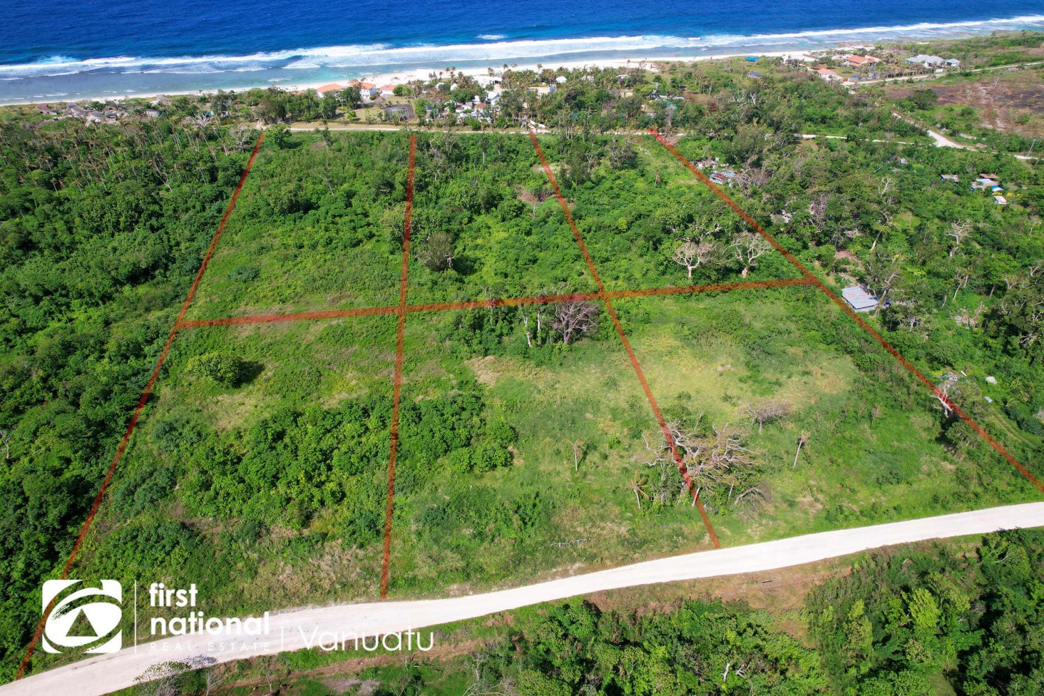  قطعة أرض في Port-Vila, Vanuatu 61484متر مربع رقم 116