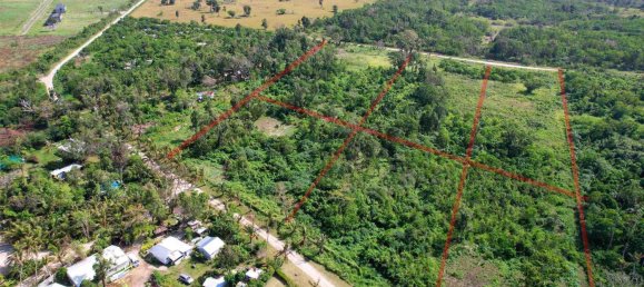  قطعة أرض في Port-Vila, Vanuatu 61484متر مربع رقم 116 2