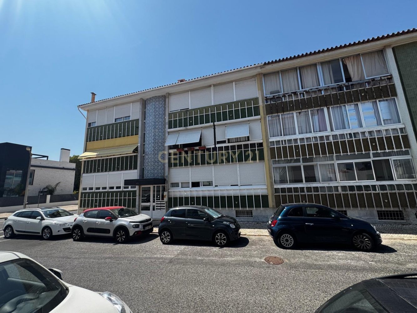 Apartamento de 3 dormitorios en Cascais, Portugal No. 290029