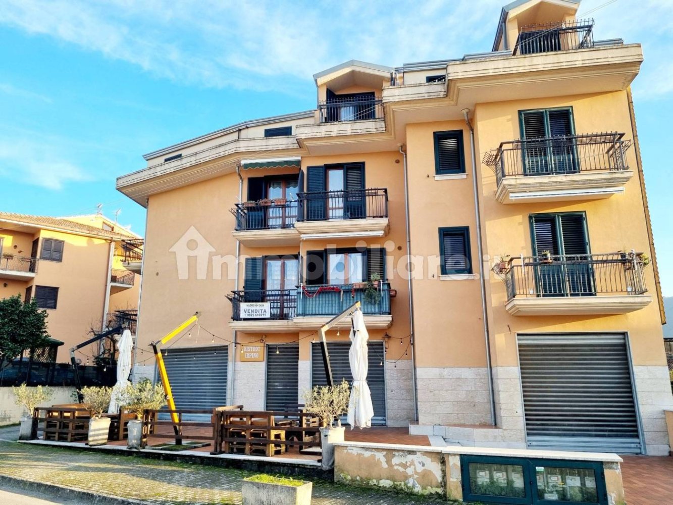 Apartamento T1 em San Potito Ultra, Italy N.º 145662