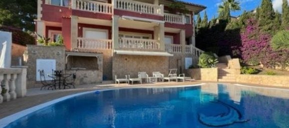 3 bedrooms Villa in Santa Ponsa, Spain No. 14699 15