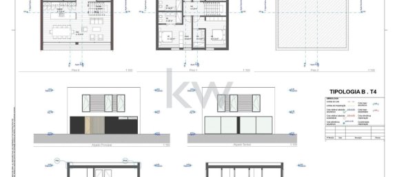 Terrain à Rio de Mouro, Portugal 9800m² No. 141013 5