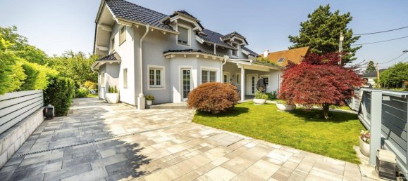 6 rooms Villa in Vienna, Austria No. 155812 2