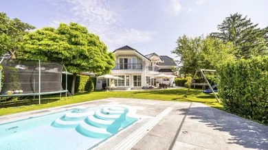 6 rooms Villa in Vienna, Austria No. 155812