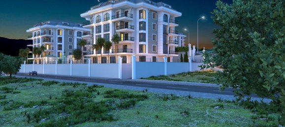 شقة 3+1 في Alanya, Turkey رقم 20064 6