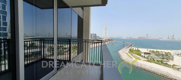 2 chambres Appartement à Dubai Marina, UAE No. 736 3