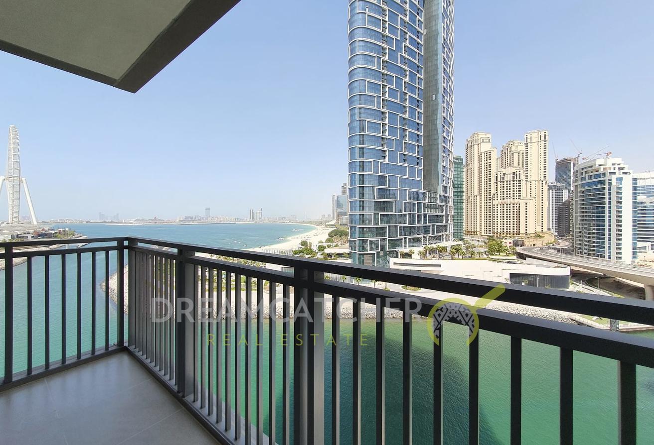 2 chambres Appartement à Dubai Marina, UAE No. 736