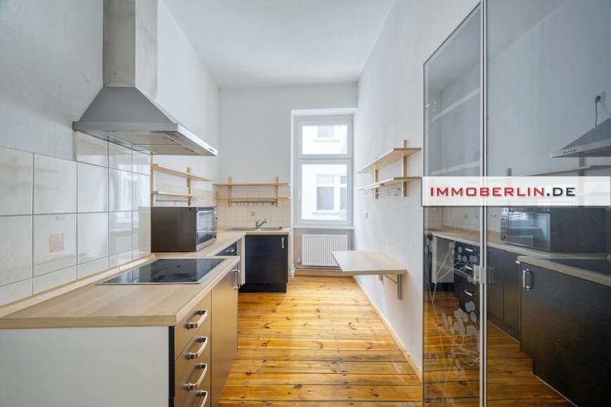 2 rooms Apartment in Spandau, Germany No. 19169