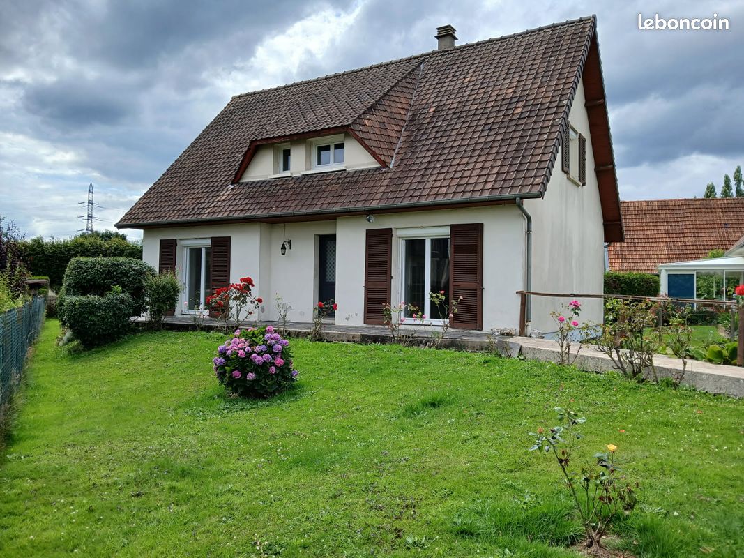 3 غرف نوم منزل في Seine-Maritime, France رقم 343929