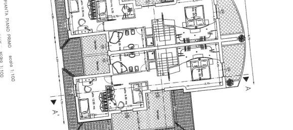 12-Zimmer Villa in Larciano, Italy, Nr. 116549 2