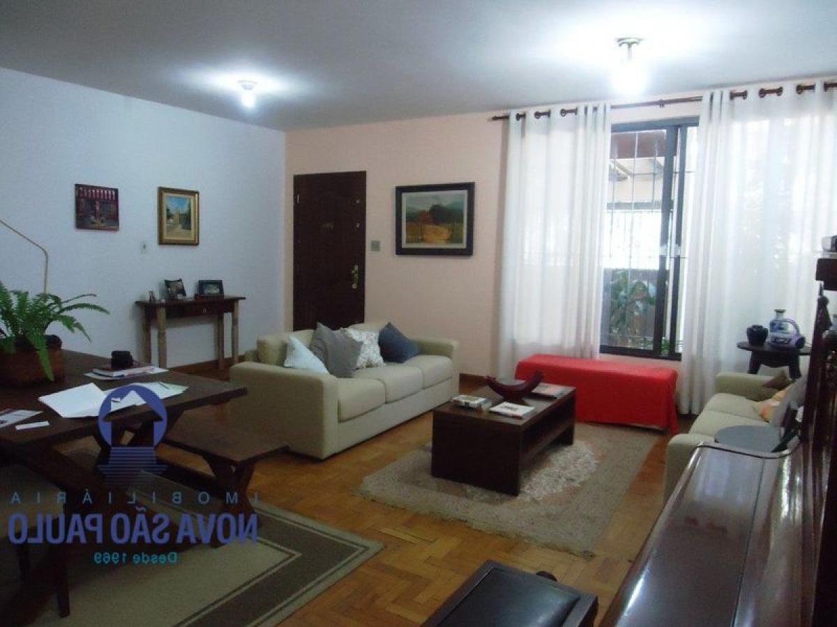 Дом с 3 спальнями в Сан-Паулу, Бразилия № 433311