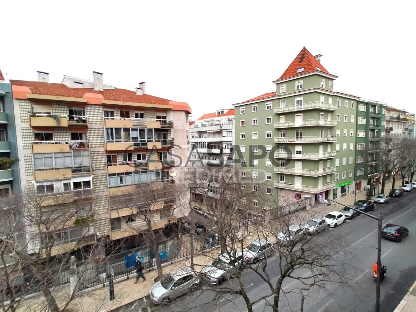 1 bedroom Apartment in Quarteira, Portugal No. 193496