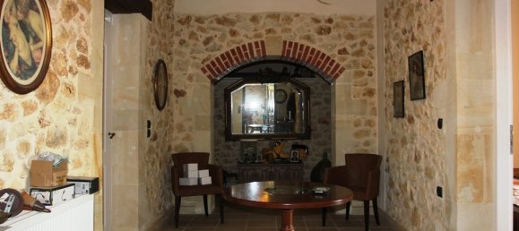 Коммерческая недвижимость с 7 спальнями в Ретимни, Греция № 7055 27