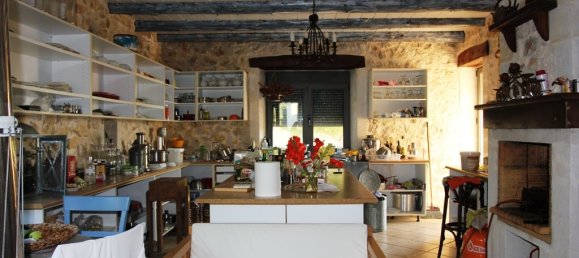 Коммерческая недвижимость с 7 спальнями в Ретимни, Греция № 7055 9