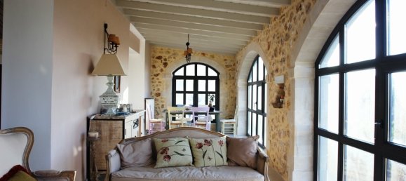 Коммерческая недвижимость с 7 спальнями в Ретимни, Греция № 7055 20