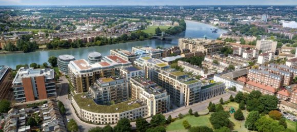 استوديو في Fulham, United Kingdom رقم 3445 12