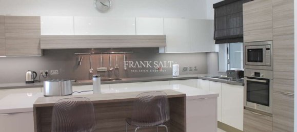 3 bedrooms Apartment in Ta' Xbiex, Malta No. 8720 7