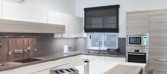 3 bedrooms Apartment in Ta' Xbiex, Malta No. 8720 8