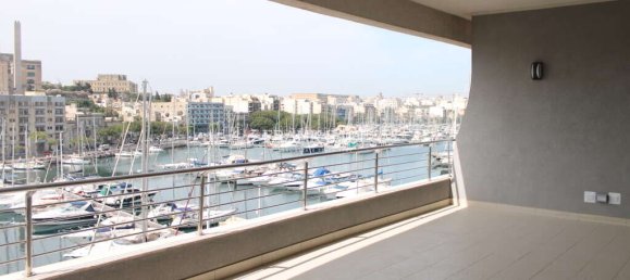 3 bedrooms Apartment in Ta' Xbiex, Malta No. 8720 2