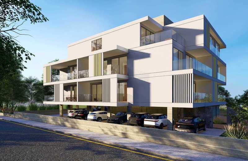 2 chambres Appartement à Agios Athanasios, Cyprus No. 11712