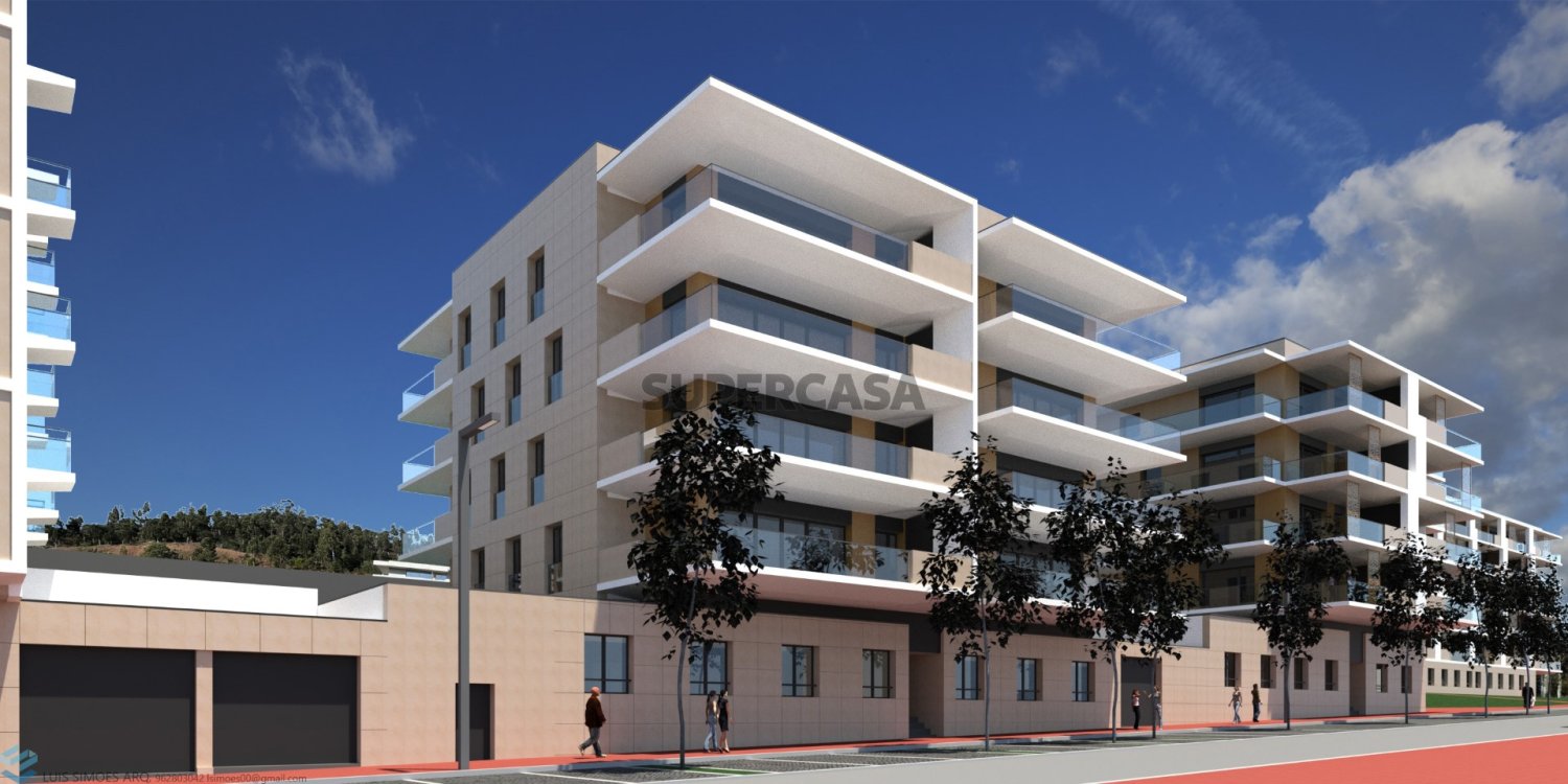 2 bedrooms Apartment in Coimbra, Portugal No. 259814