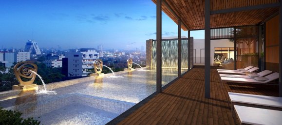 1 bedroom Condo in Bangkok, Thailand No. 2457 8