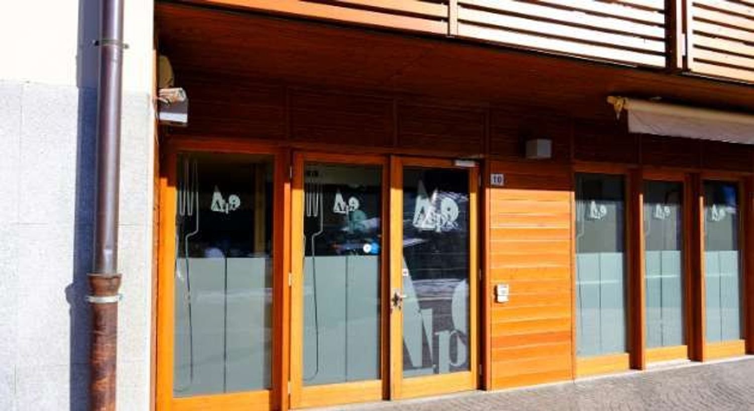 Gewerbliche Immobilie in Schilpario, Italy 308m², Nr. 294987