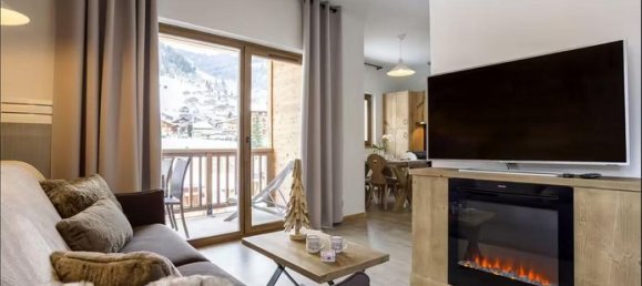 2 Schlafzimmer Wohnung in Beaufort, France, Nr. 301347 4