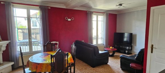 Casa de 4 dormitorios en Epinay-sur-Seine, France No. 183323 5