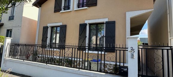 Casa de 4 dormitorios en Epinay-sur-Seine, France No. 183323 6