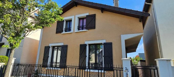 Casa de 4 dormitorios en Epinay-sur-Seine, France No. 183323 24