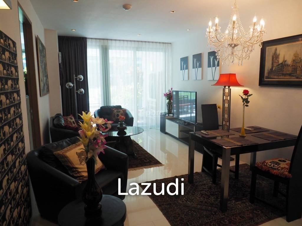 2 bedrooms Condo in Bang Lamung, Thailand No. 16124