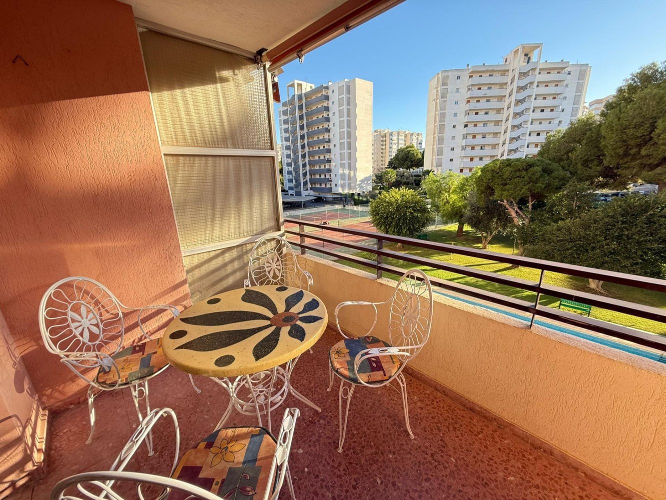 Apartamento T3 em Alicante, Spain N.º 121900