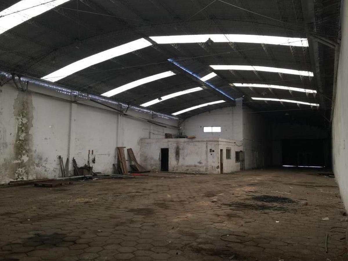 Propiedad comercial en Bermúdez, Argentina 969 m² No. 24805