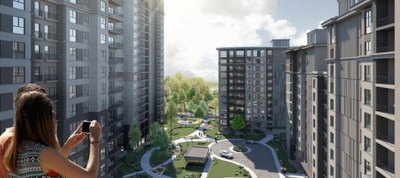 Appartement 1+2 à Istanbul, Turkey No. 2932 5