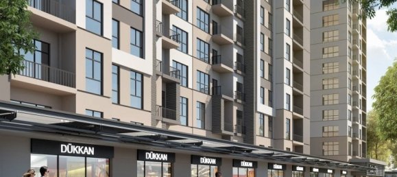 Appartement 1+2 à Istanbul, Turkey No. 2932 6