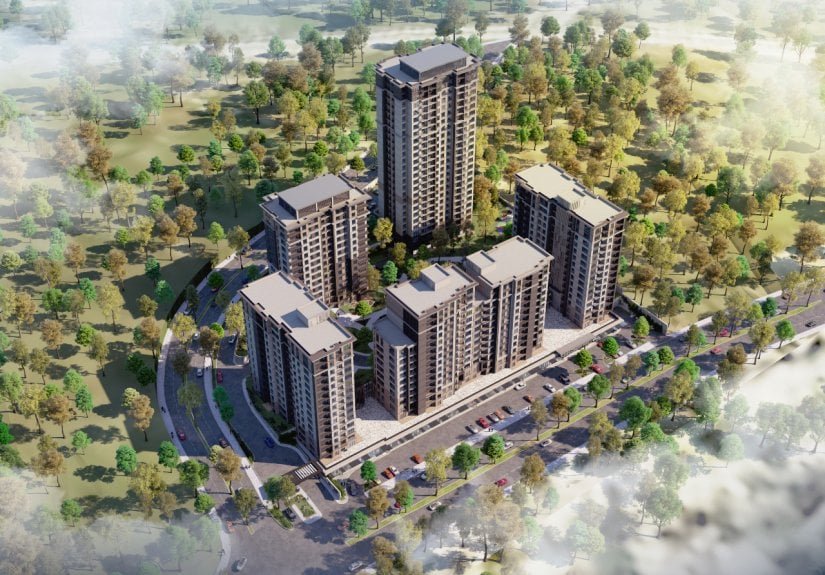 Appartement 1+2 à Istanbul, Turkey No. 2932