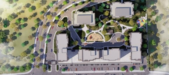 Appartement 1+2 à Istanbul, Turkey No. 2932 9