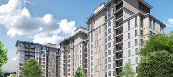 Appartement 1+2 à Istanbul, Turkey No. 2932 2