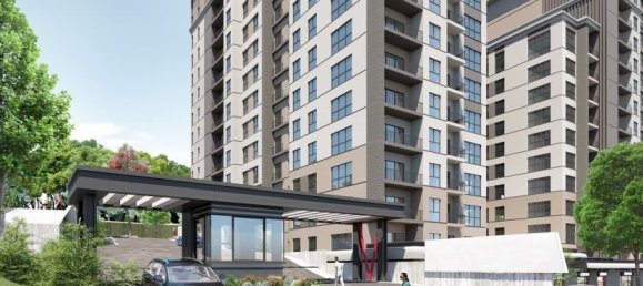 Appartement 1+2 à Istanbul, Turkey No. 2932 7