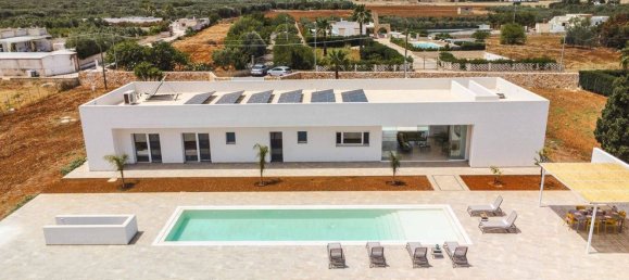 6غرفة فيلا في Carovigno, Italy رقم 256845 3