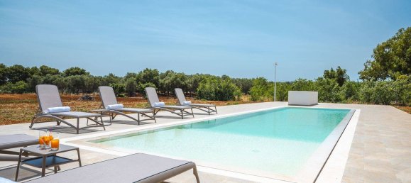 6غرفة فيلا في Carovigno, Italy رقم 256845 27