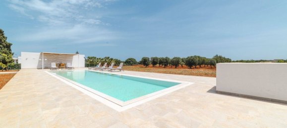 6غرفة فيلا في Carovigno, Italy رقم 256845 17