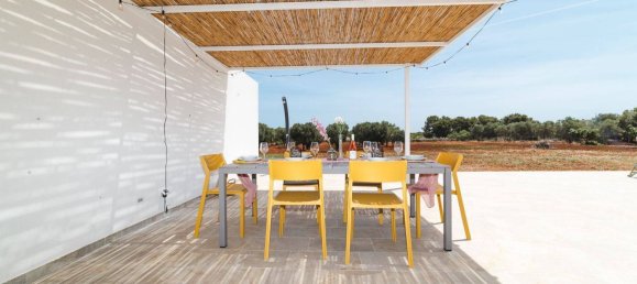 6غرفة فيلا في Carovigno, Italy رقم 256845 19