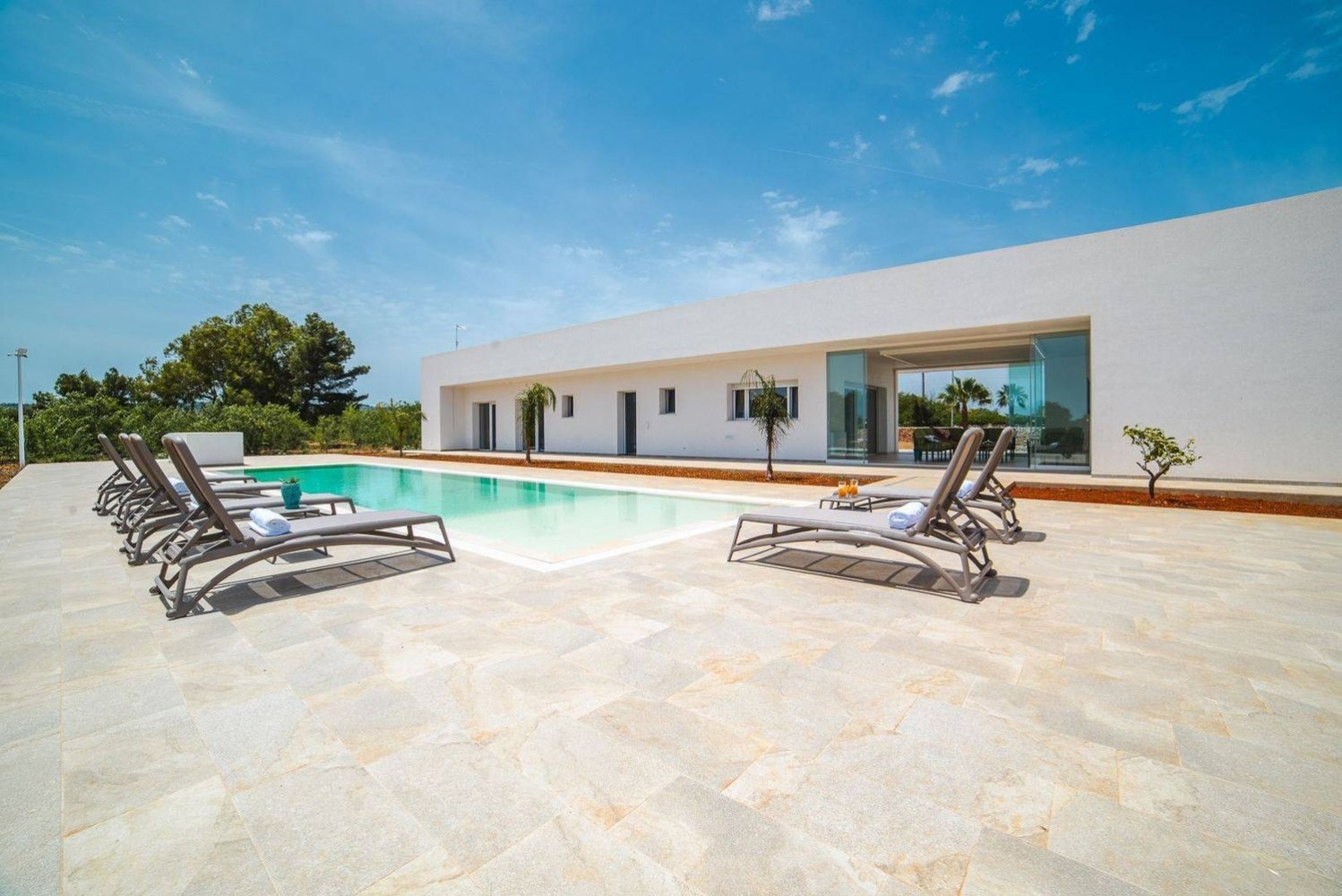 6غرفة فيلا في Carovigno, Italy رقم 256845