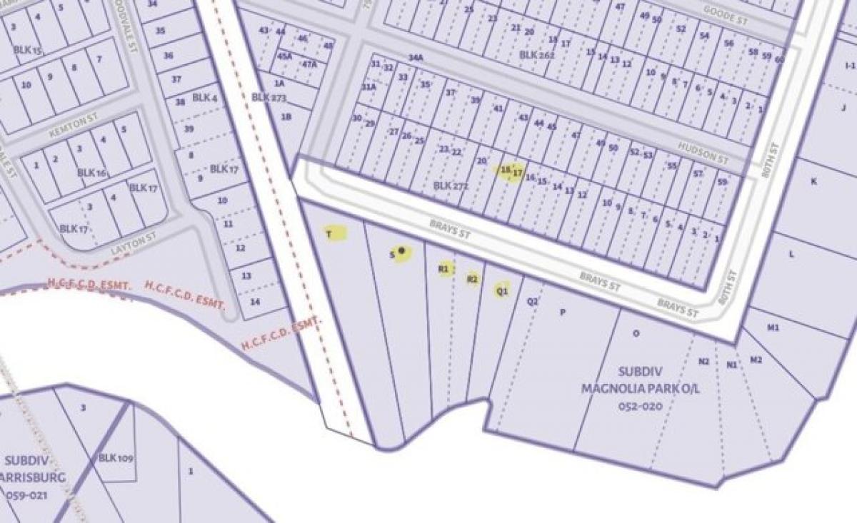  Land in Houston, USA No. 474116