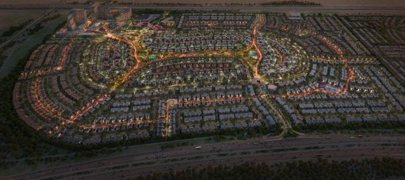 4 bedrooms Townhouse in Dubai Land, UAE No. 20616 2