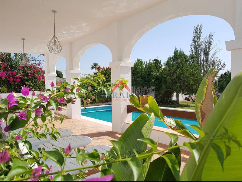 3 غرف نوم منزل في Andalusia, Spain رقم 195987