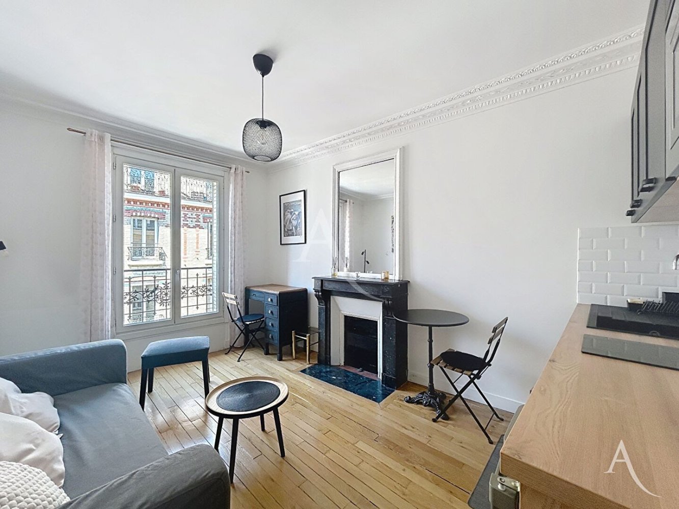 1 Schlafzimmer Wohnung in Paris, France, Nr. 296311