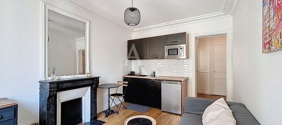 1 Schlafzimmer Wohnung in Paris, France, Nr. 296311 2